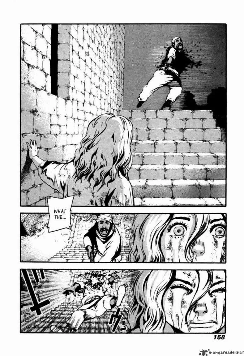 Peace Maker Chapter 18 page 29