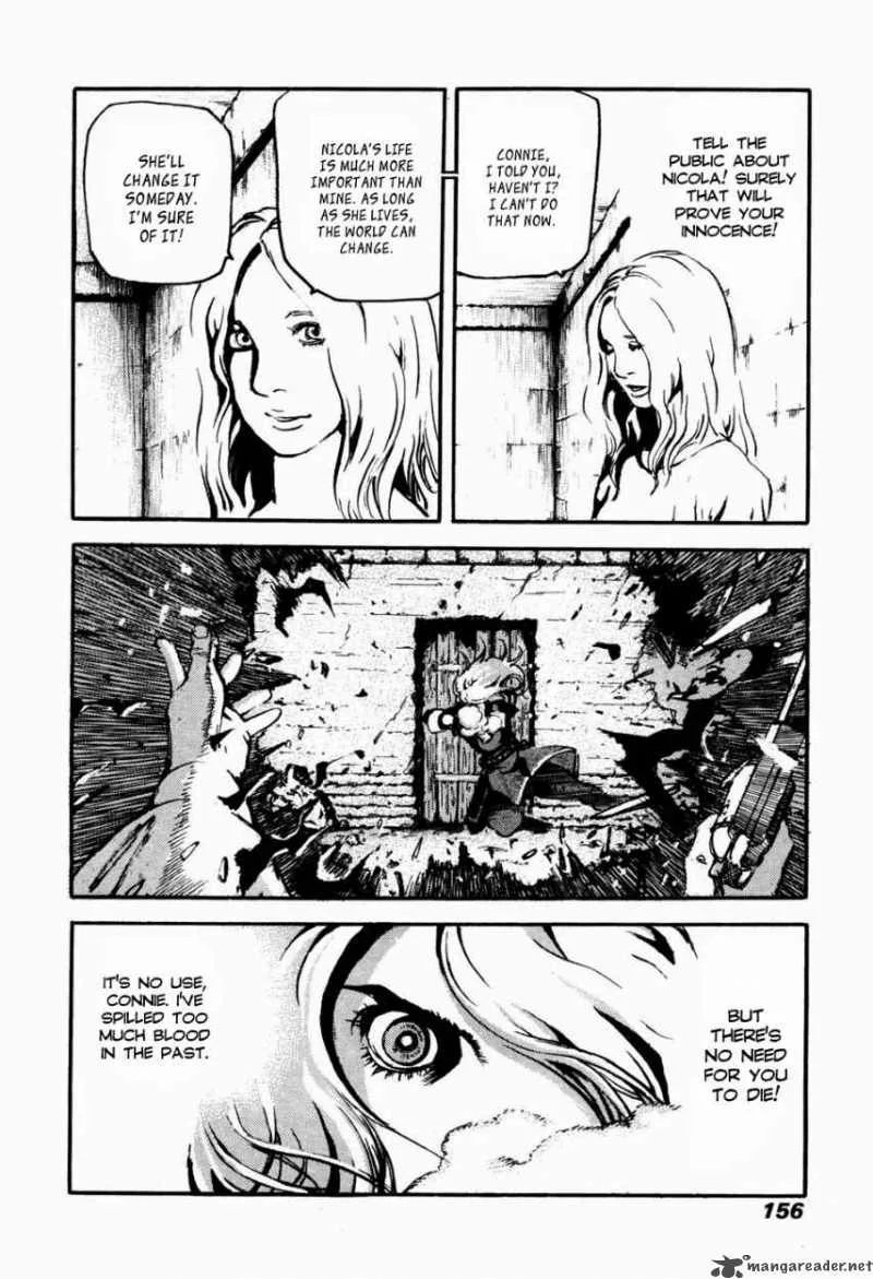 Peace Maker Chapter 18 page 27