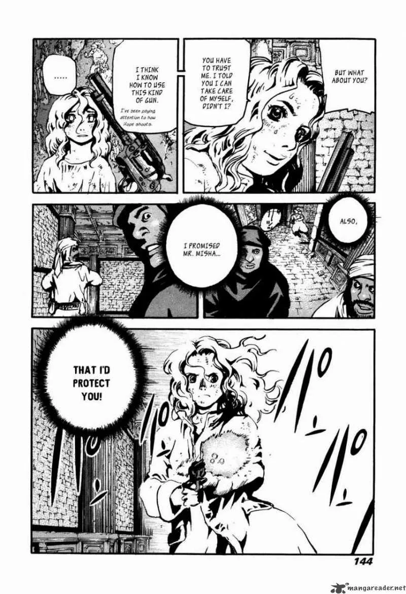 Peace Maker Chapter 18 page 16