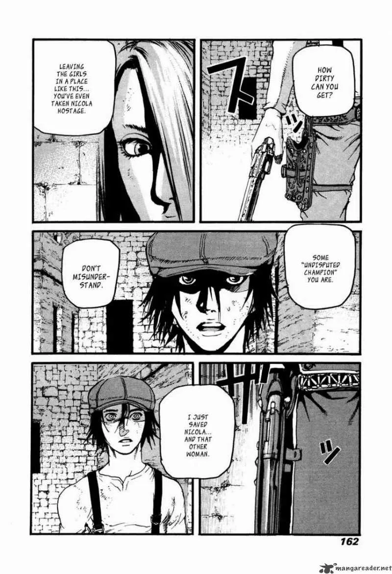 Peace Maker Chapter 19 page 2