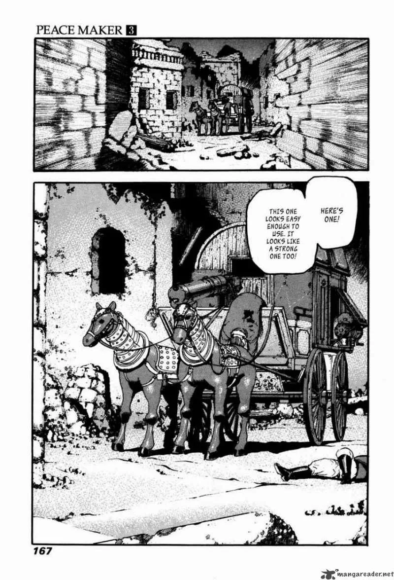Peace Maker Chapter 19 page 7