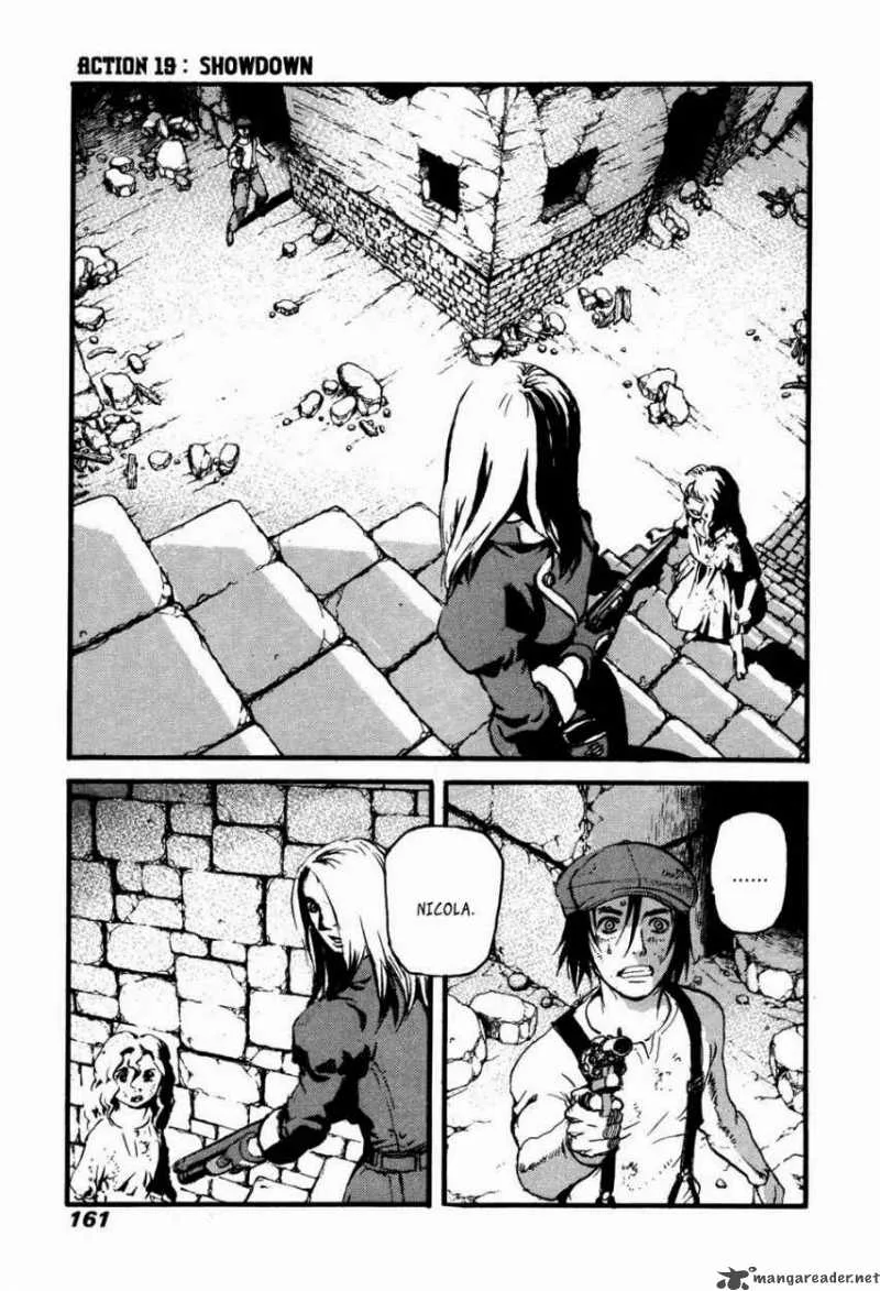 Peace Maker Chapter 19 page 1