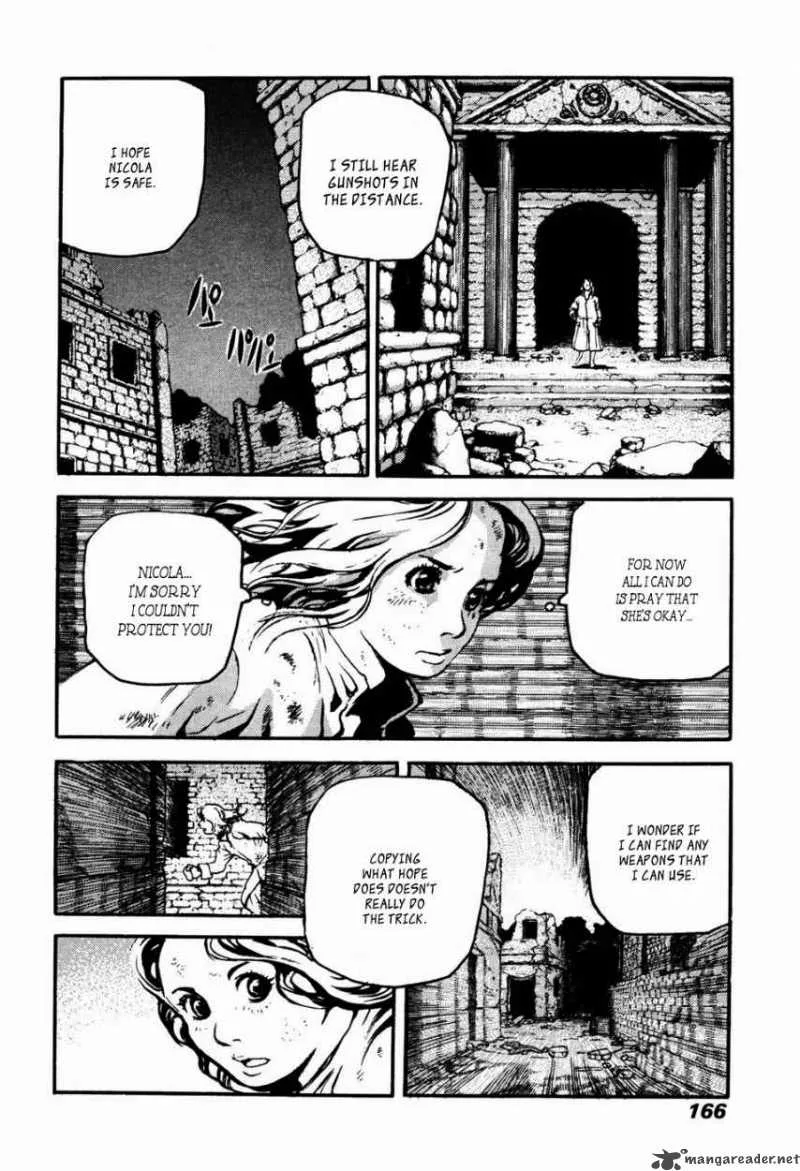 Peace Maker Chapter 19 page 6