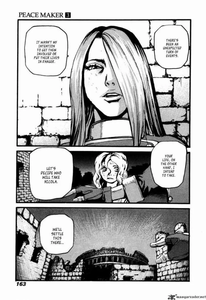 Peace Maker Chapter 19 page 3
