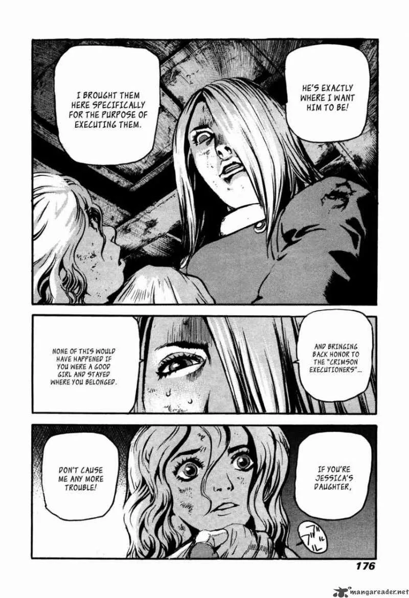 Peace Maker Chapter 19 page 16