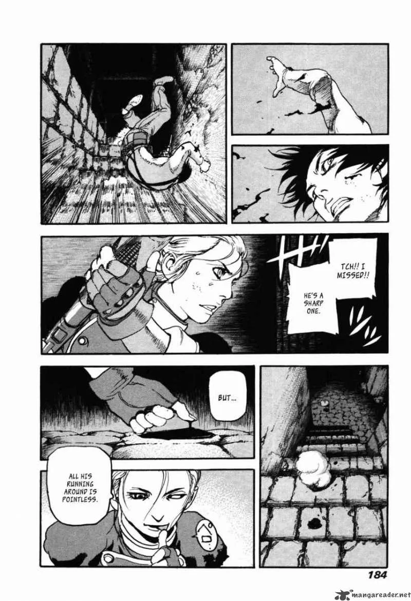 Peace Maker Chapter 19 page 24