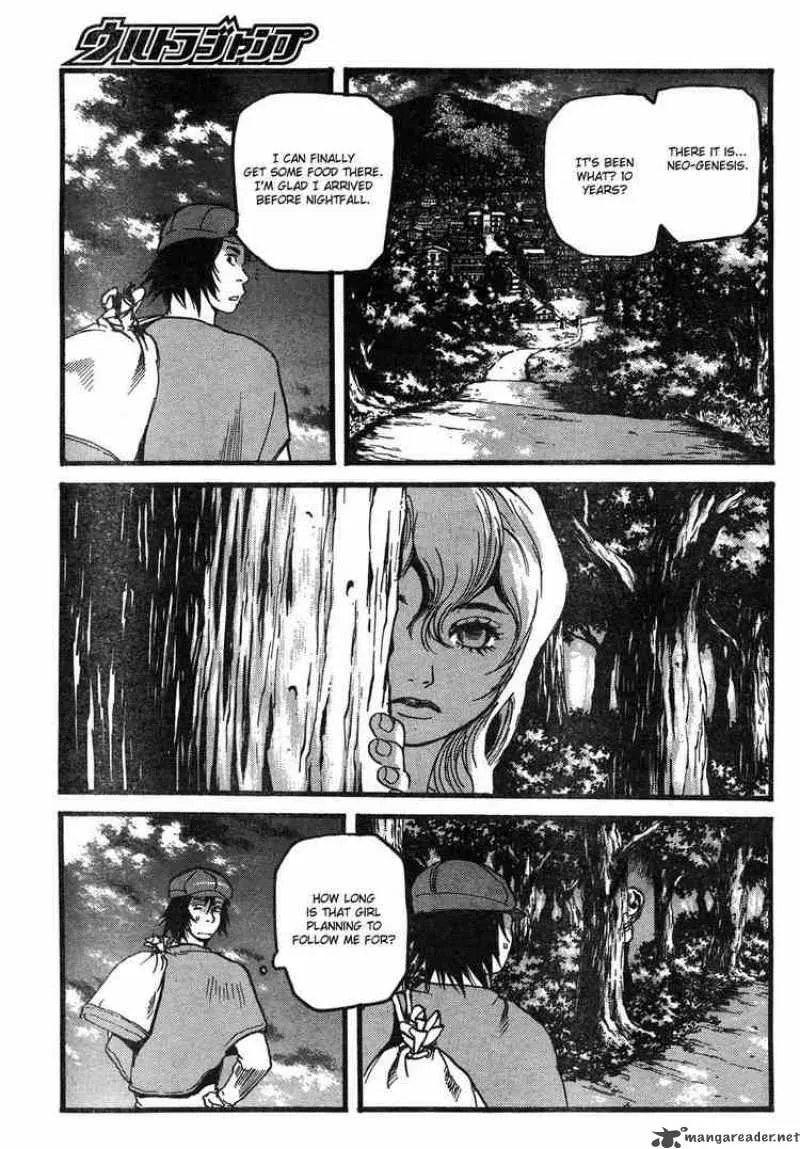 Peace Maker Chapter 2 page 5