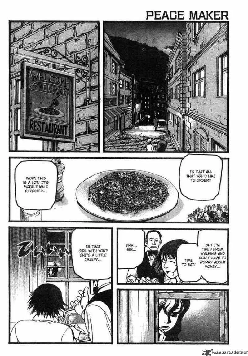 Peace Maker Chapter 2 page 6