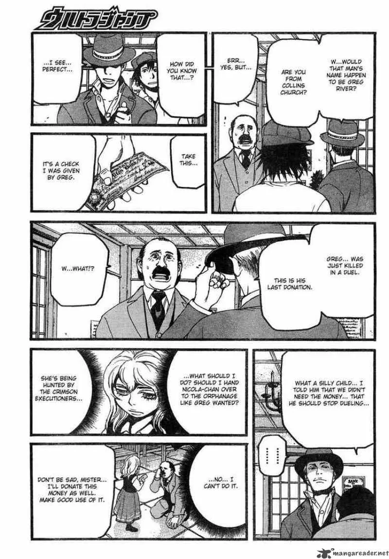 Peace Maker Chapter 2 page 36