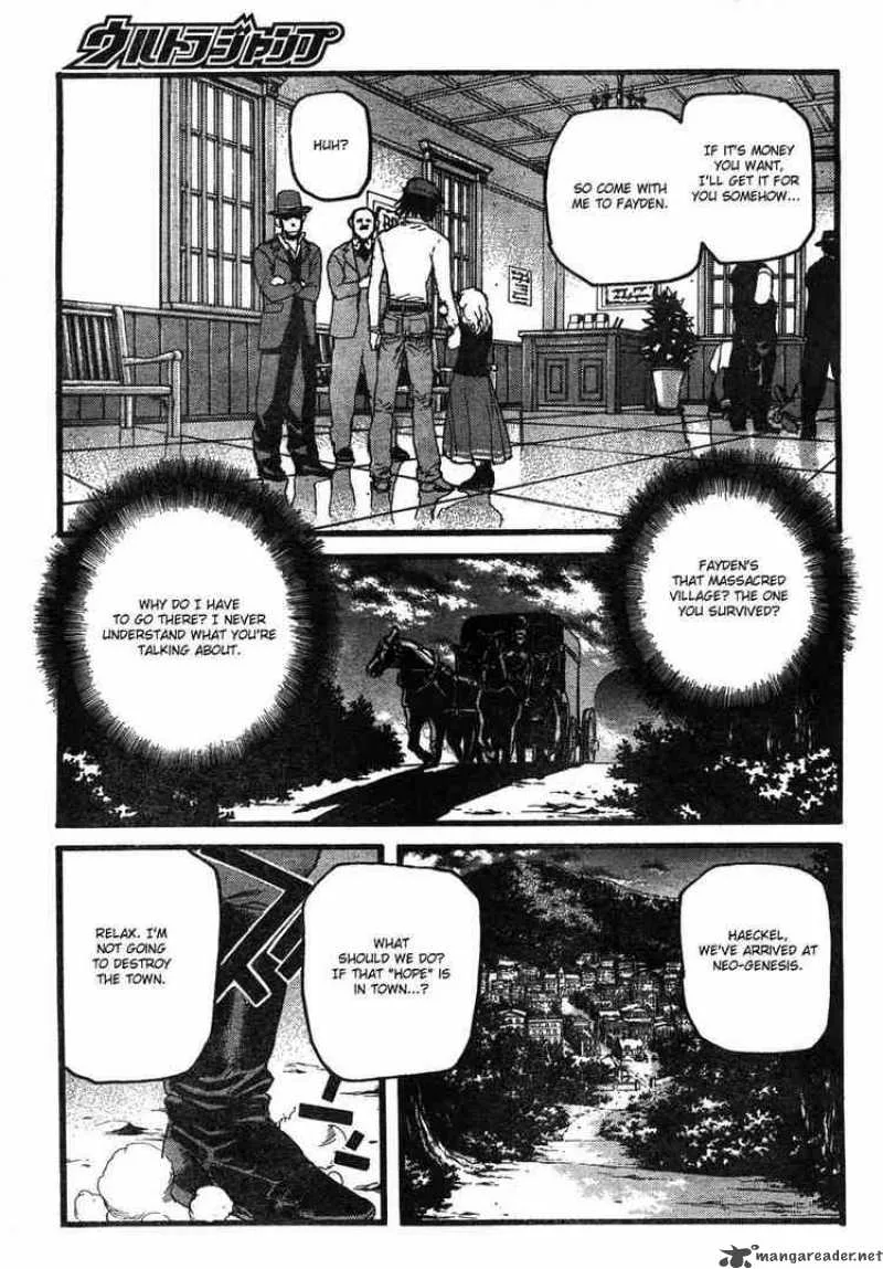 Peace Maker Chapter 2 page 38