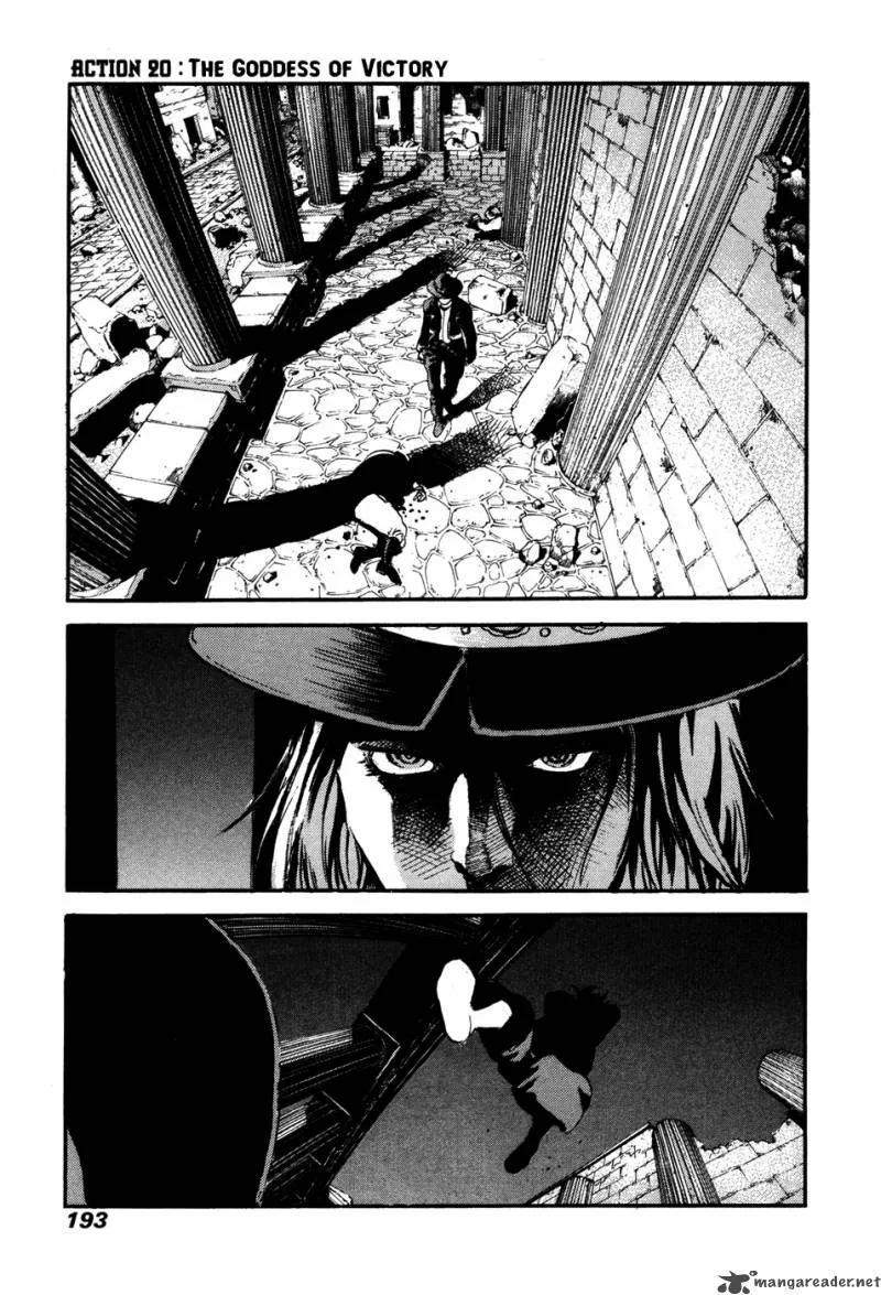 Peace Maker Chapter 20 page 1