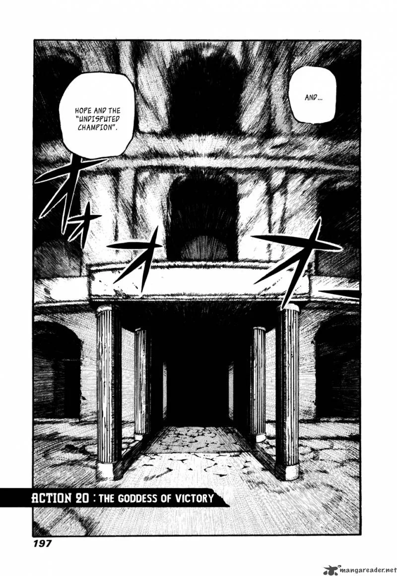 Peace Maker Chapter 20 page 5