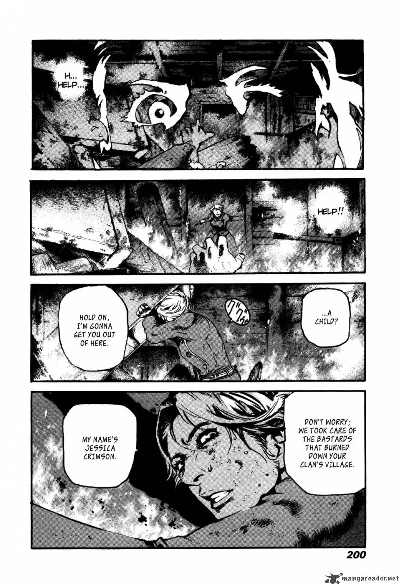 Peace Maker Chapter 20 page 7