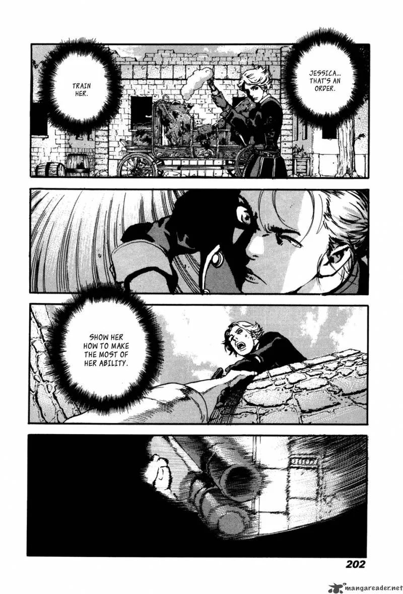 Peace Maker Chapter 20 page 9