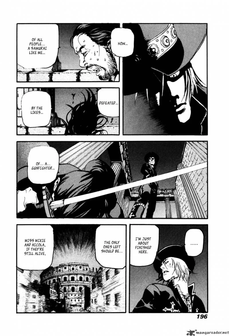 Peace Maker Chapter 20 page 4