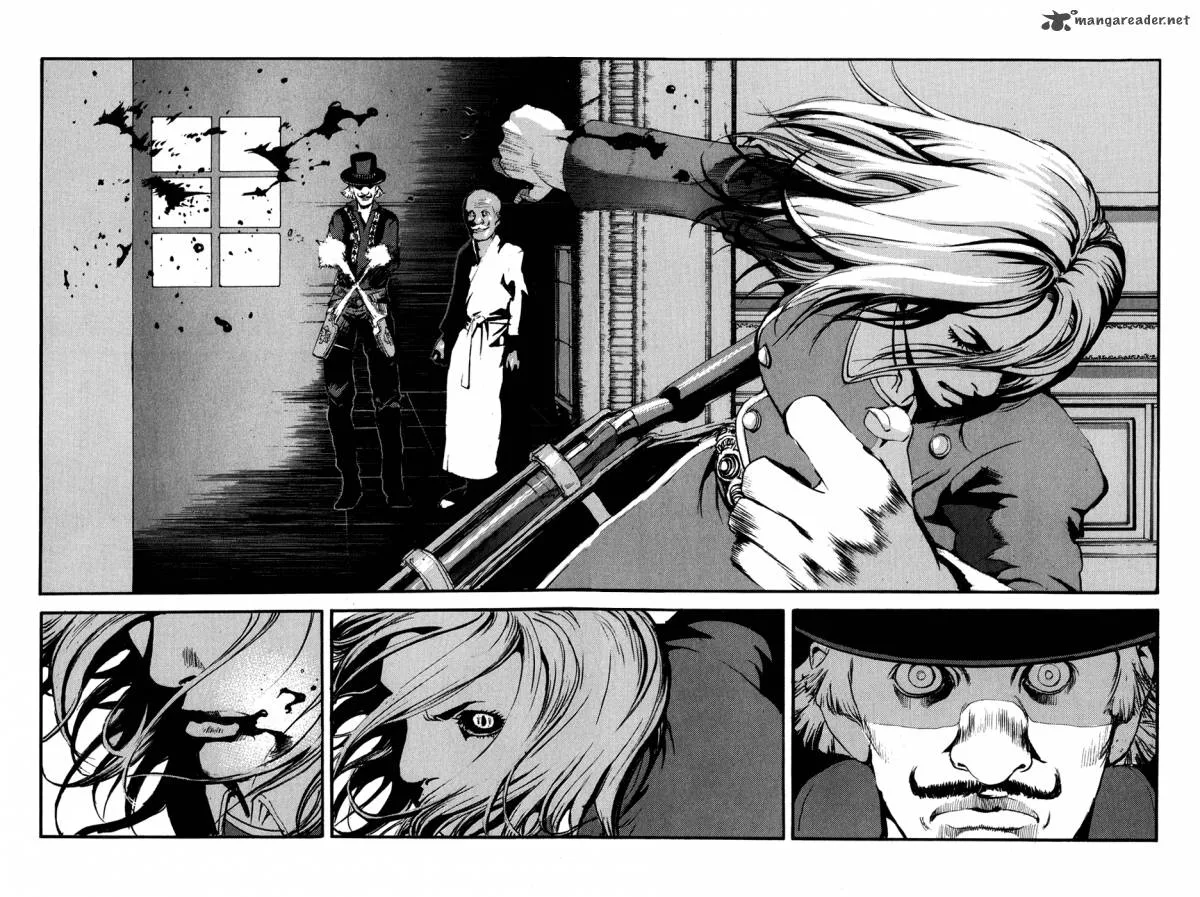 Peace Maker Chapter 21 page 24