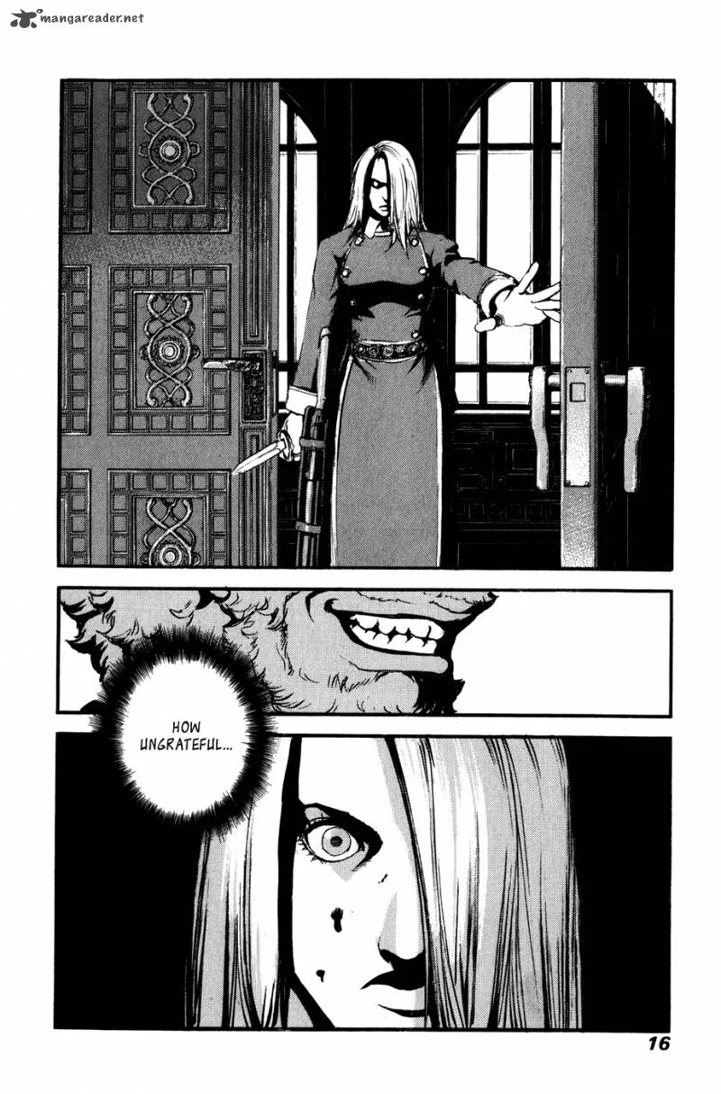 Peace Maker Chapter 21 page 18