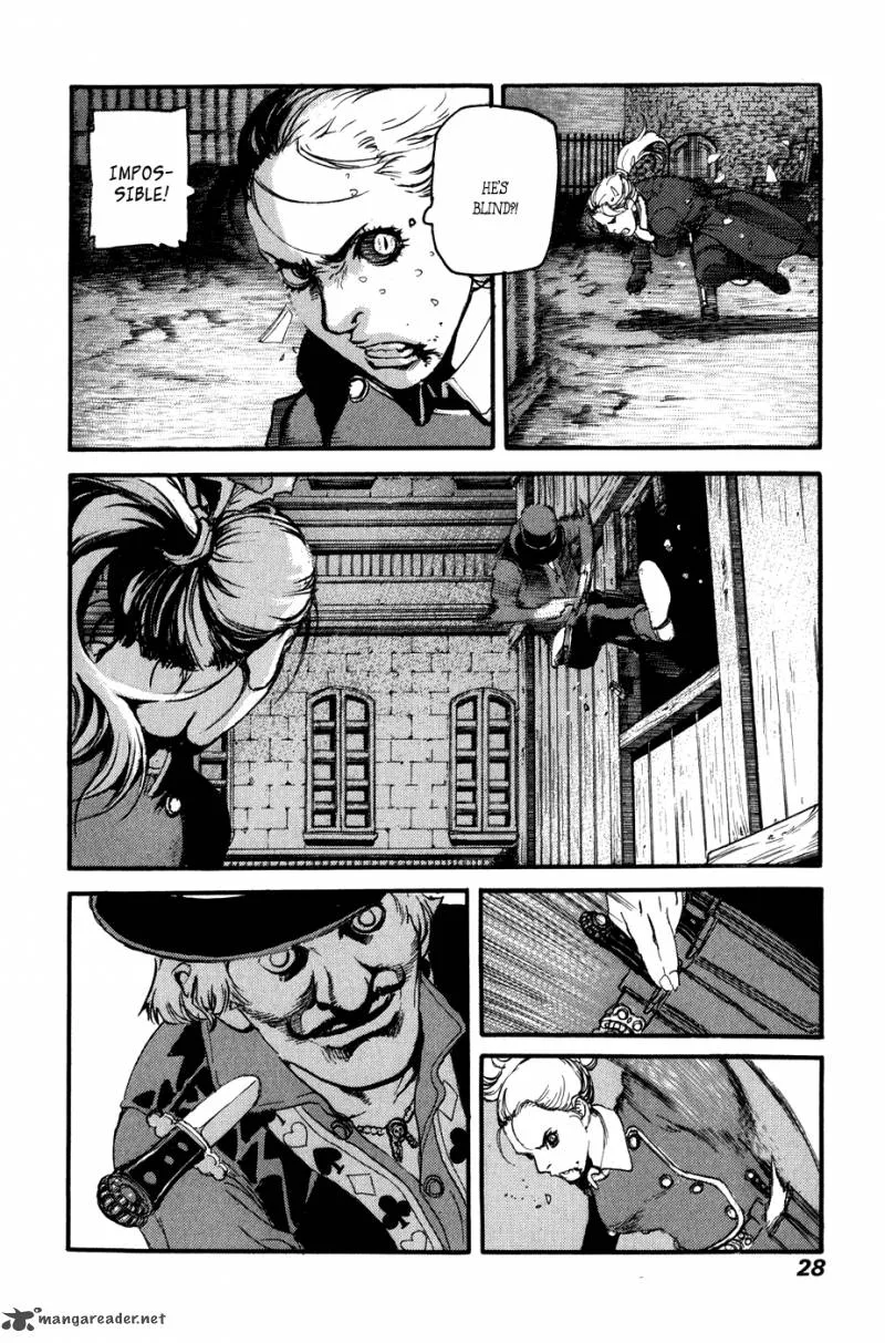 Peace Maker Chapter 21 page 29