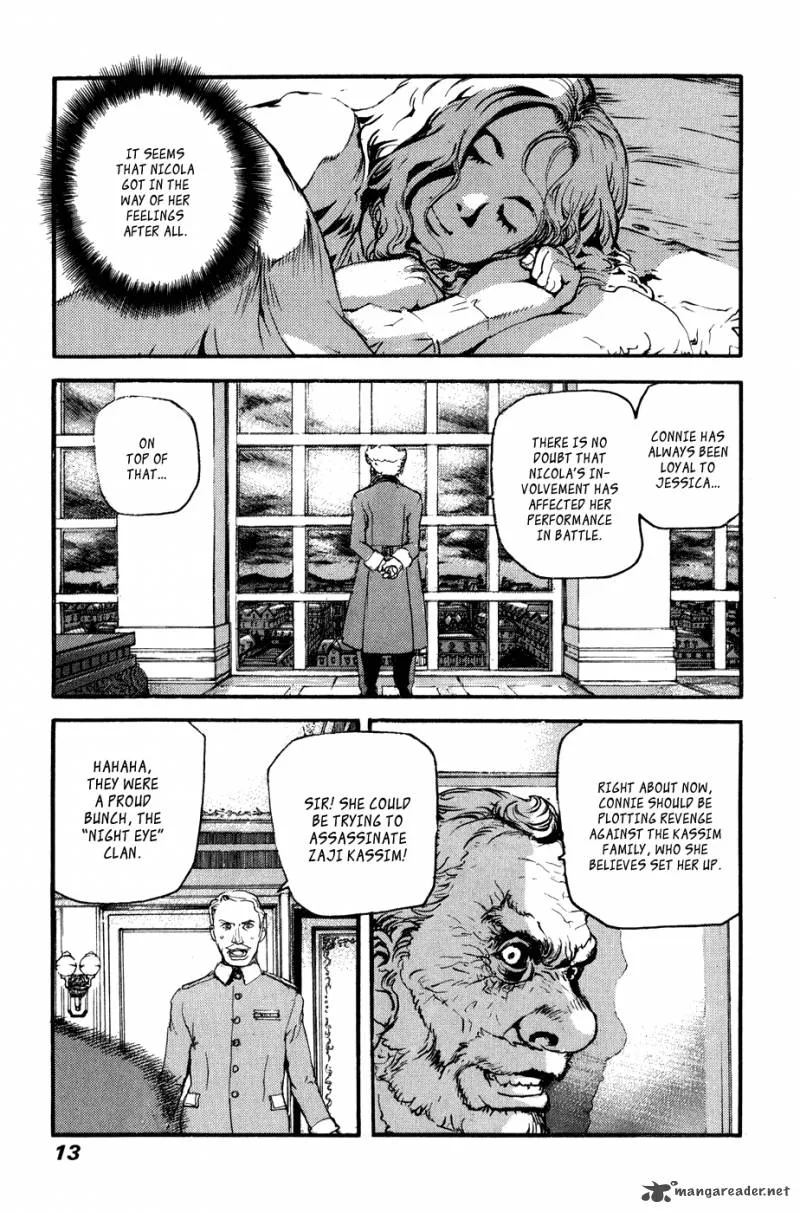 Peace Maker Chapter 21 page 15