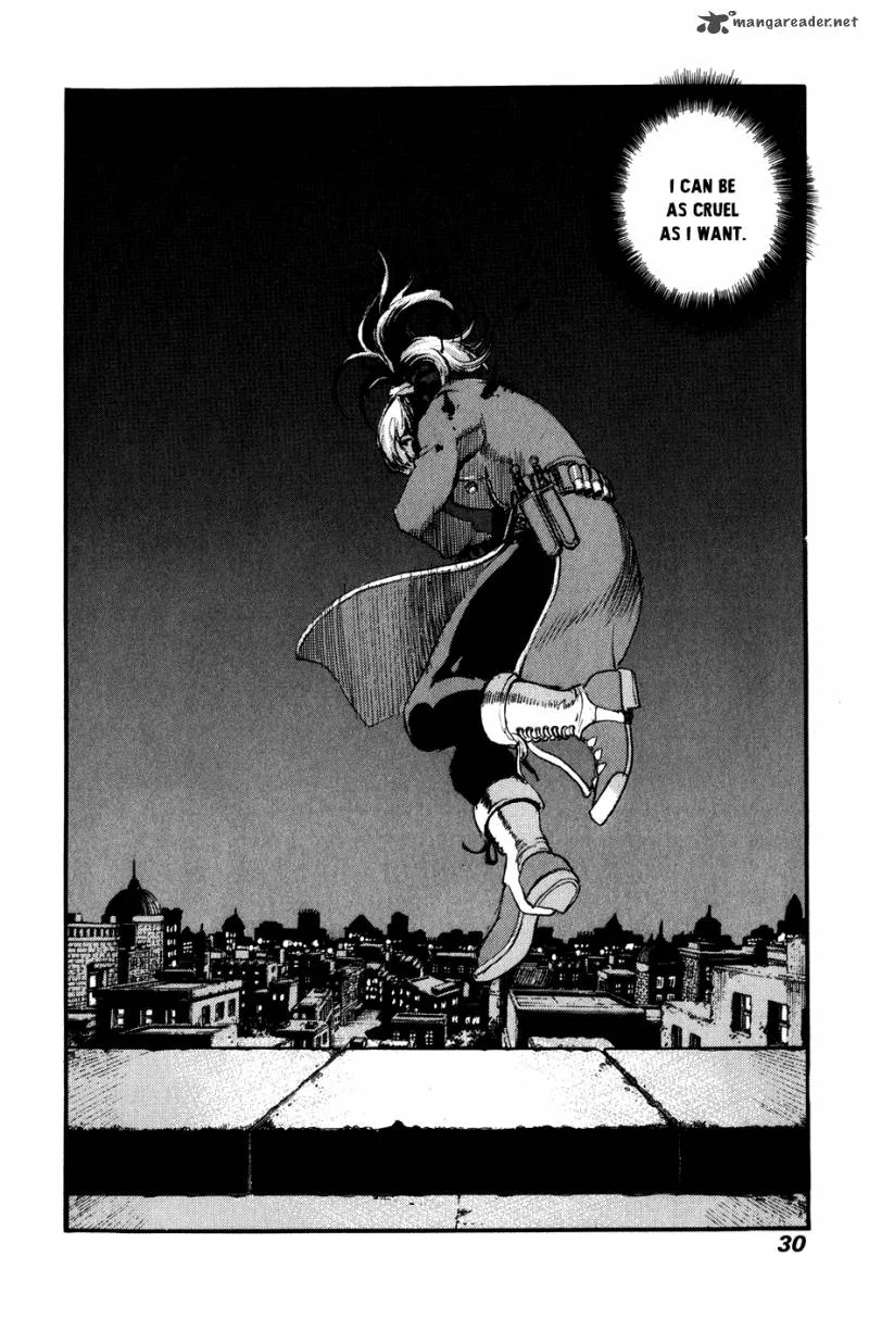 Peace Maker Chapter 21 page 31