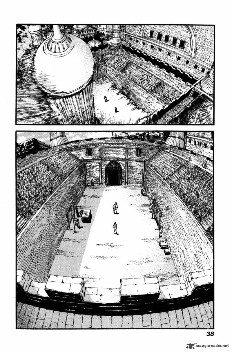 Peace Maker Chapter 22 page 4