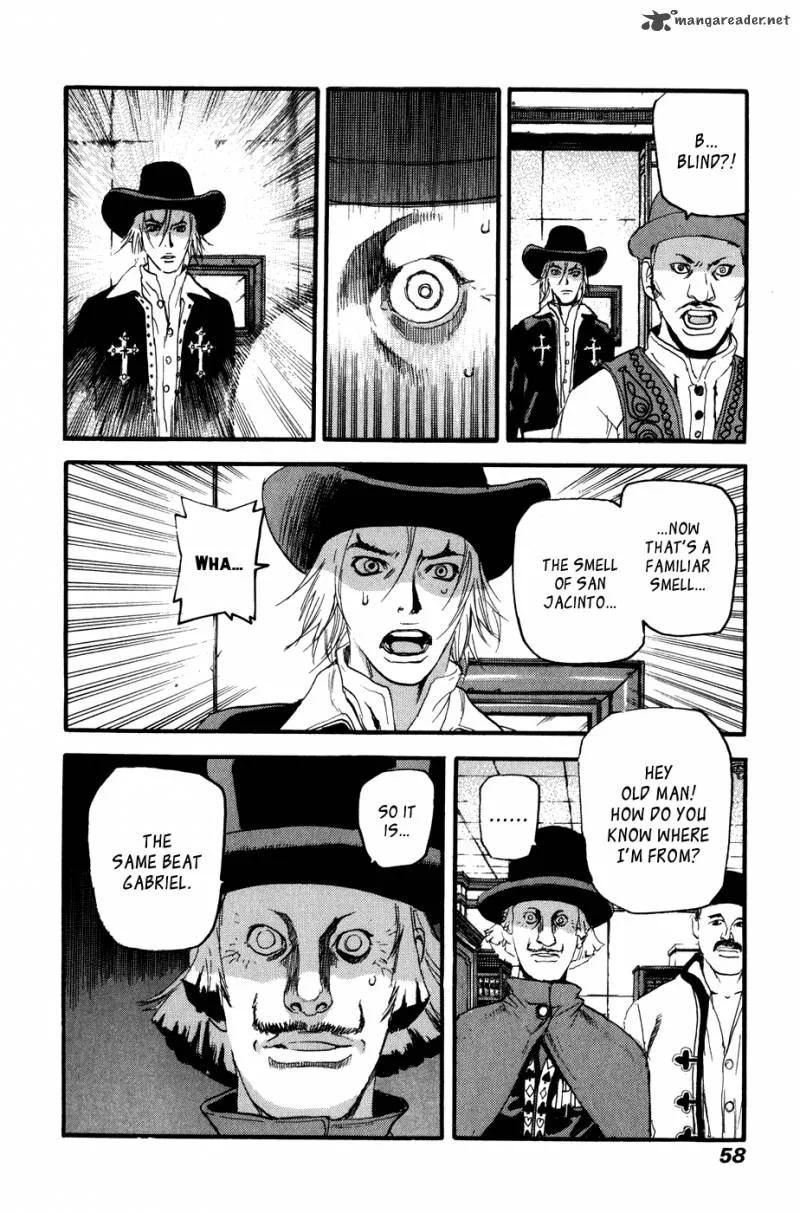Peace Maker Chapter 22 page 24