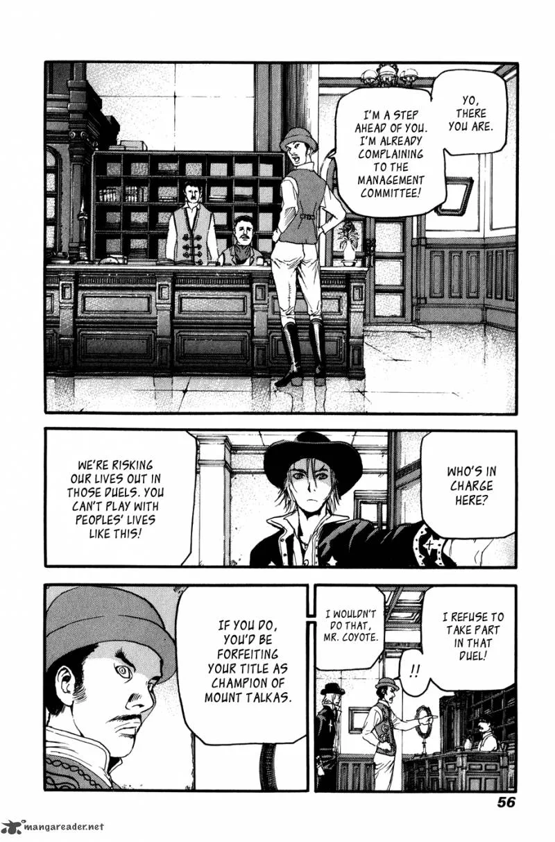 Peace Maker Chapter 22 page 22