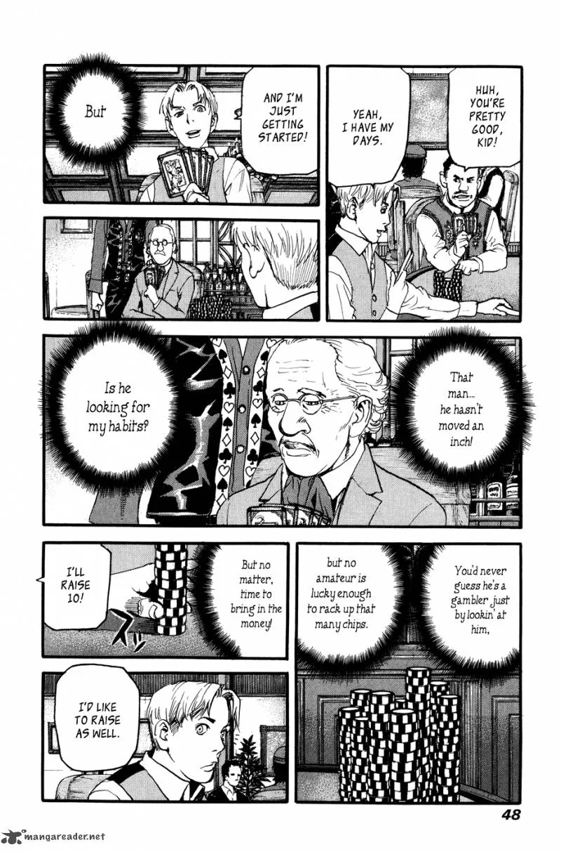 Peace Maker Chapter 22 page 14