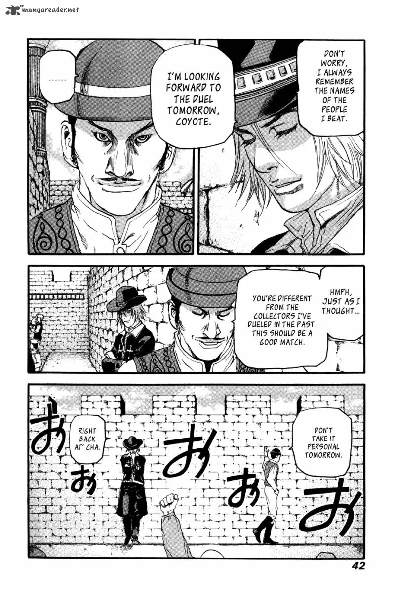 Peace Maker Chapter 22 page 8