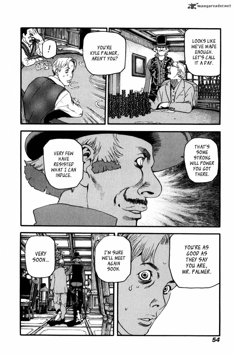 Peace Maker Chapter 22 page 20