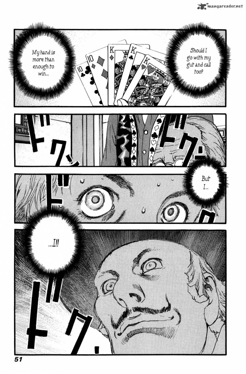 Peace Maker Chapter 22 page 17