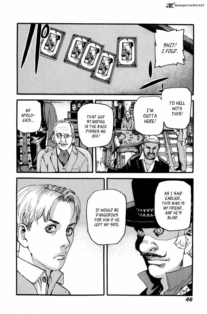 Peace Maker Chapter 22 page 12