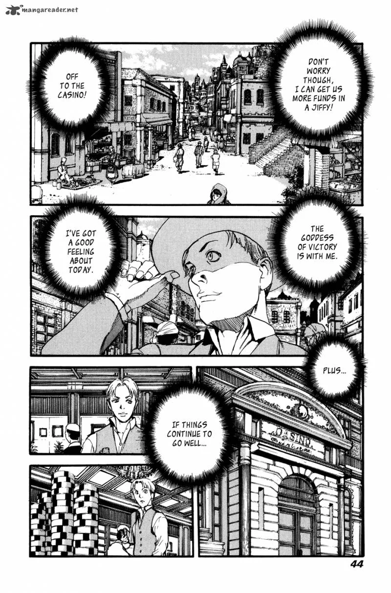 Peace Maker Chapter 22 page 10