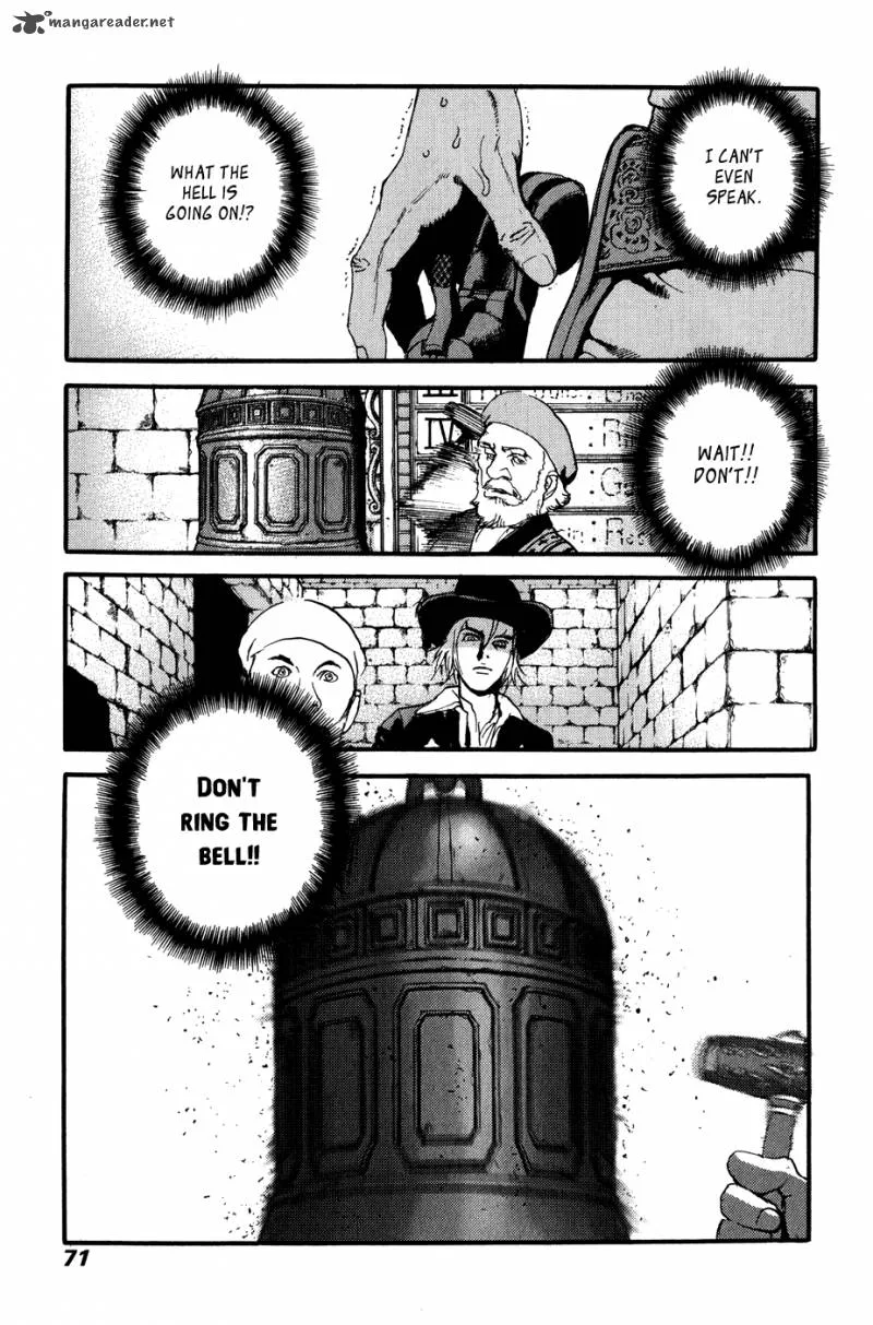 Peace Maker Chapter 23 page 11