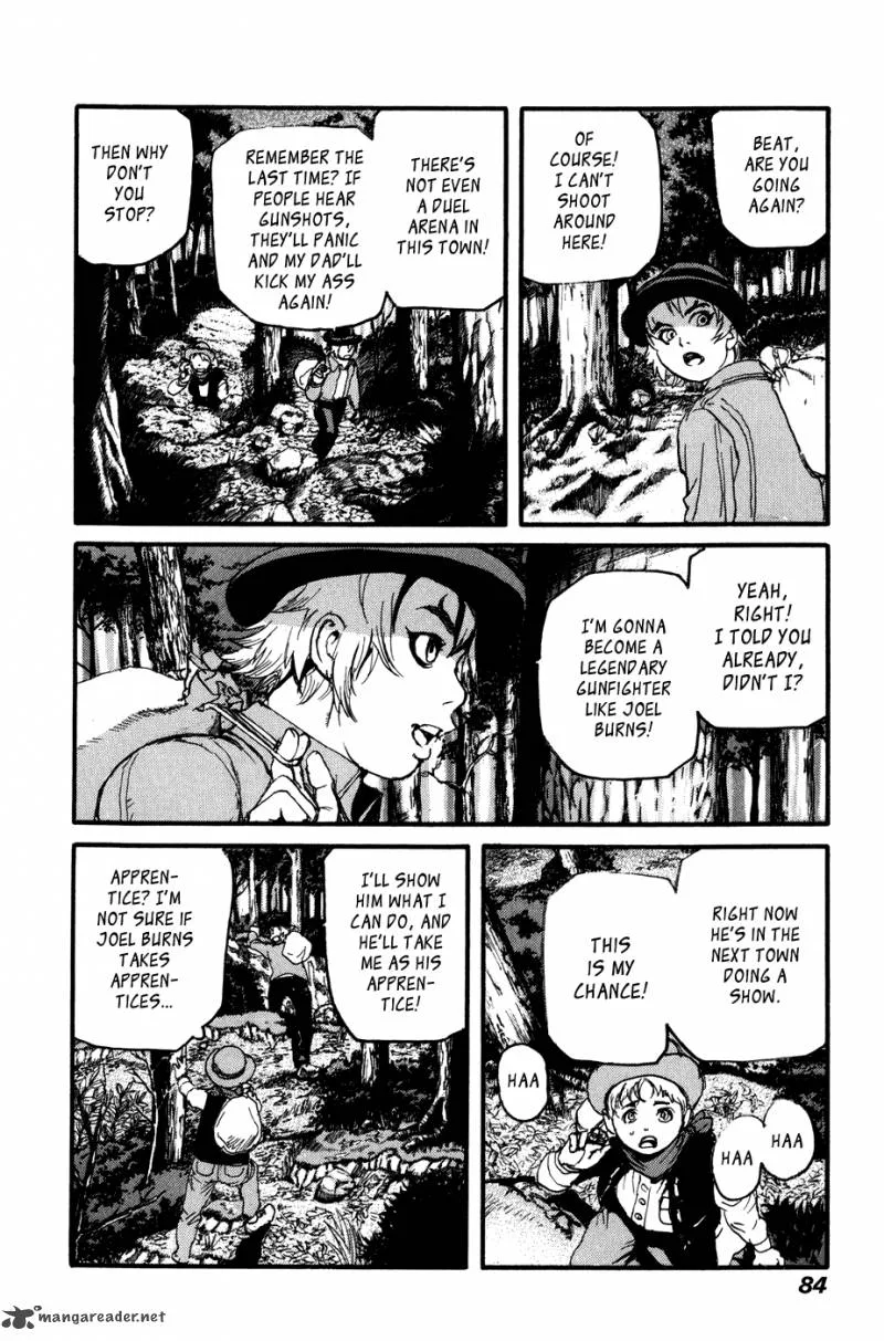 Peace Maker Chapter 23 page 23
