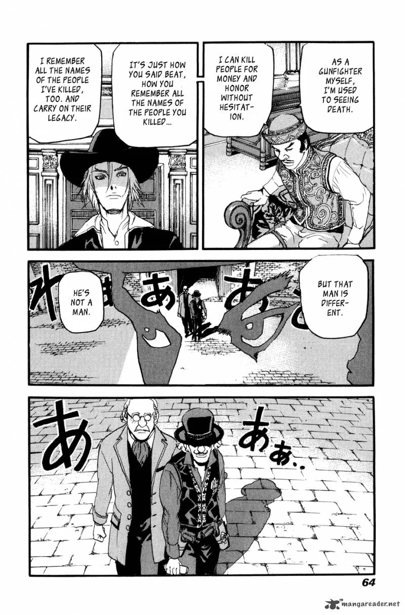 Peace Maker Chapter 23 page 4
