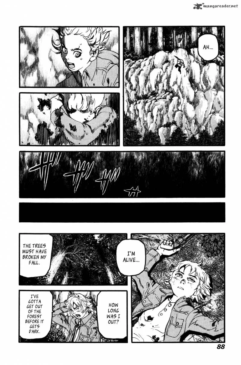 Peace Maker Chapter 23 page 27