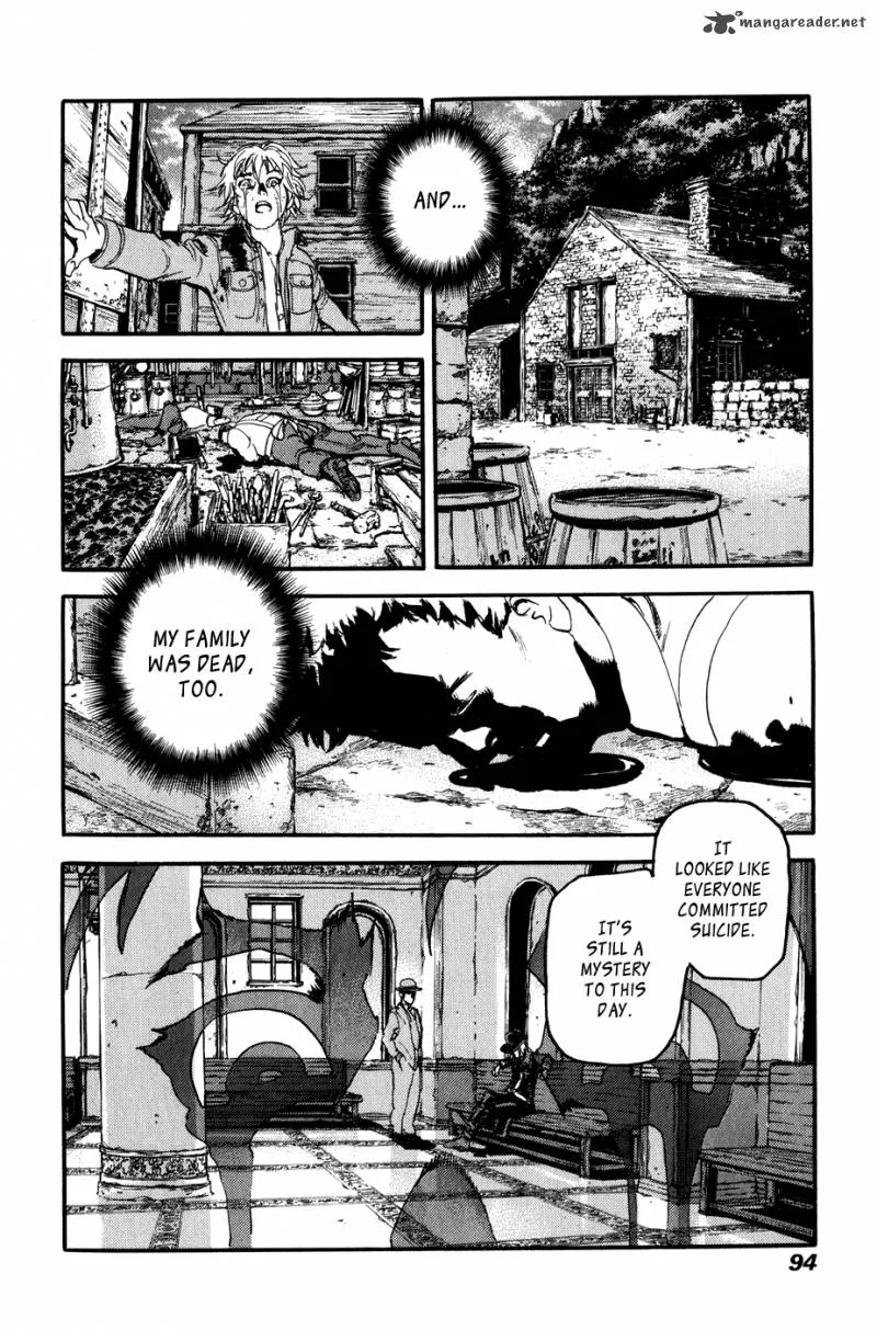Peace Maker Chapter 23 page 32