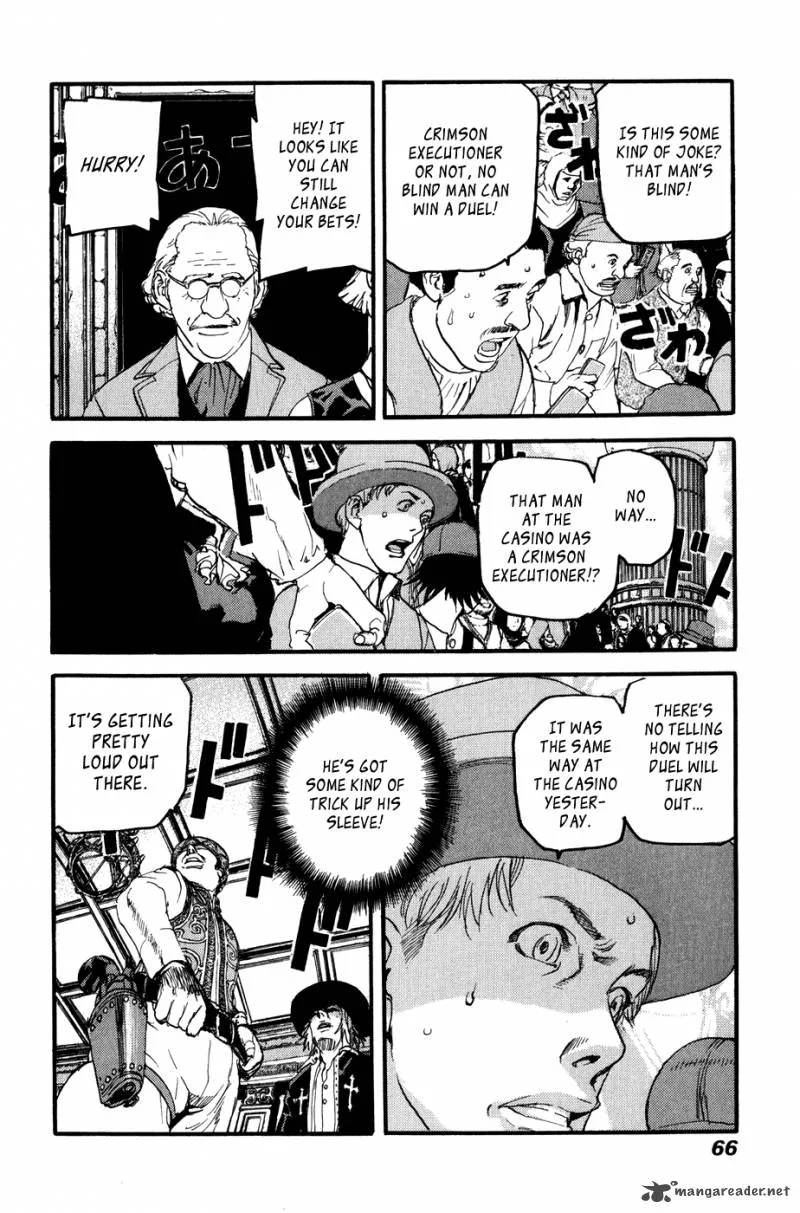 Peace Maker Chapter 23 page 6