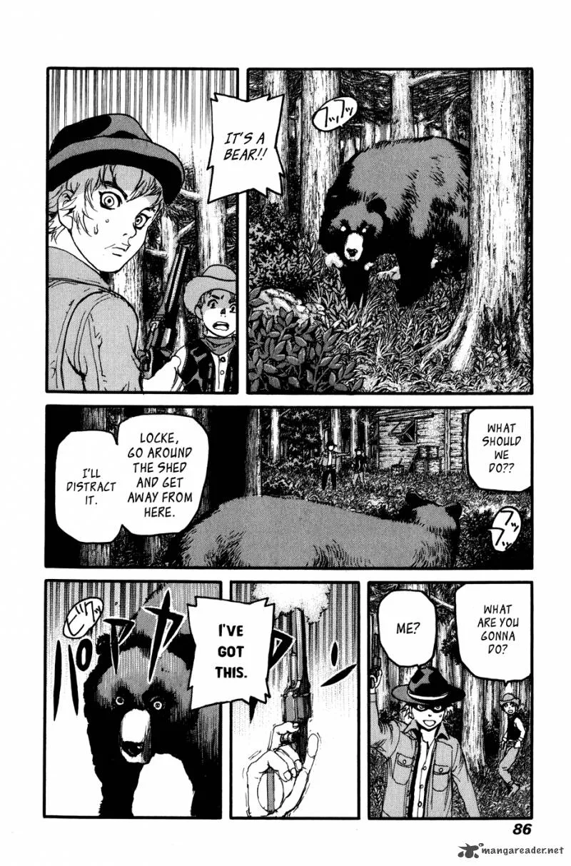 Peace Maker Chapter 23 page 25