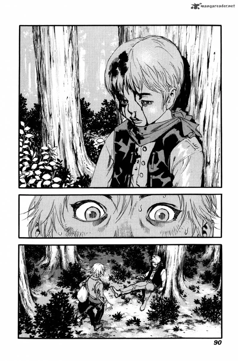 Peace Maker Chapter 23 page 29