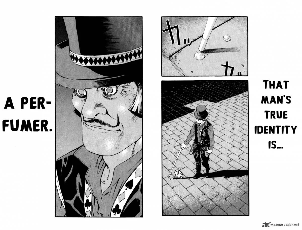 Peace Maker Chapter 24 page 28