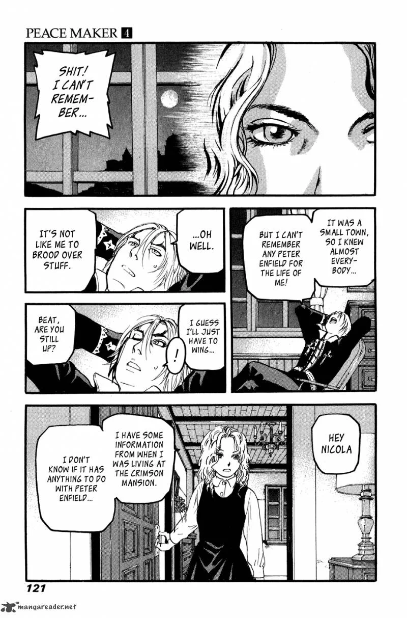 Peace Maker Chapter 24 page 23