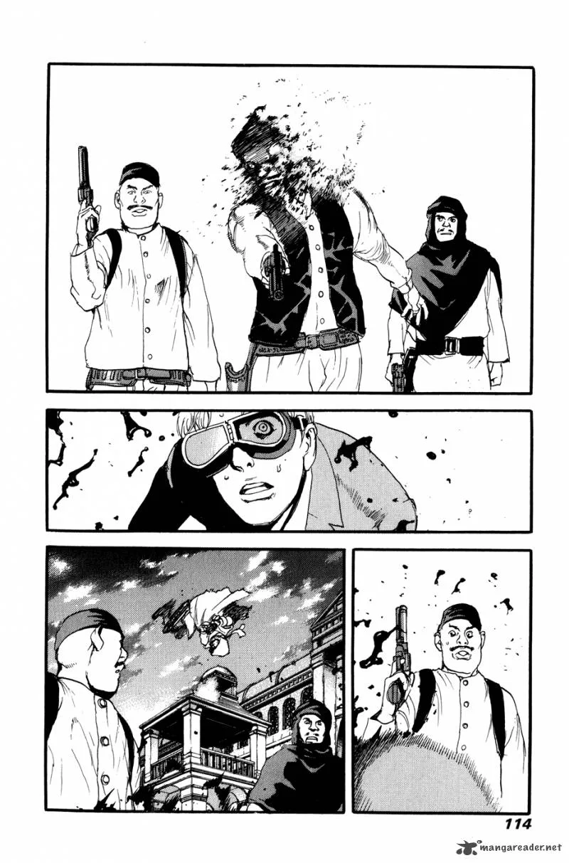 Peace Maker Chapter 24 page 16