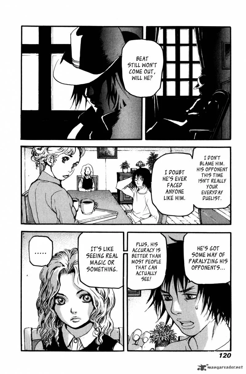 Peace Maker Chapter 24 page 22