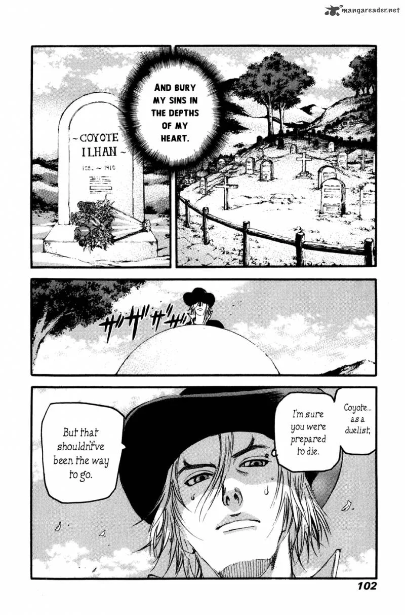Peace Maker Chapter 24 page 6