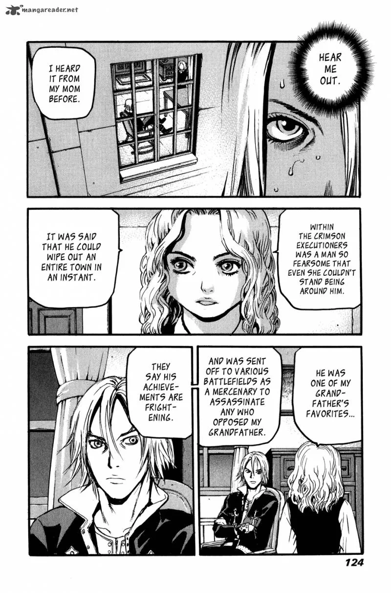 Peace Maker Chapter 24 page 26