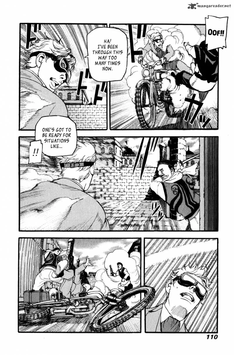 Peace Maker Chapter 24 page 13