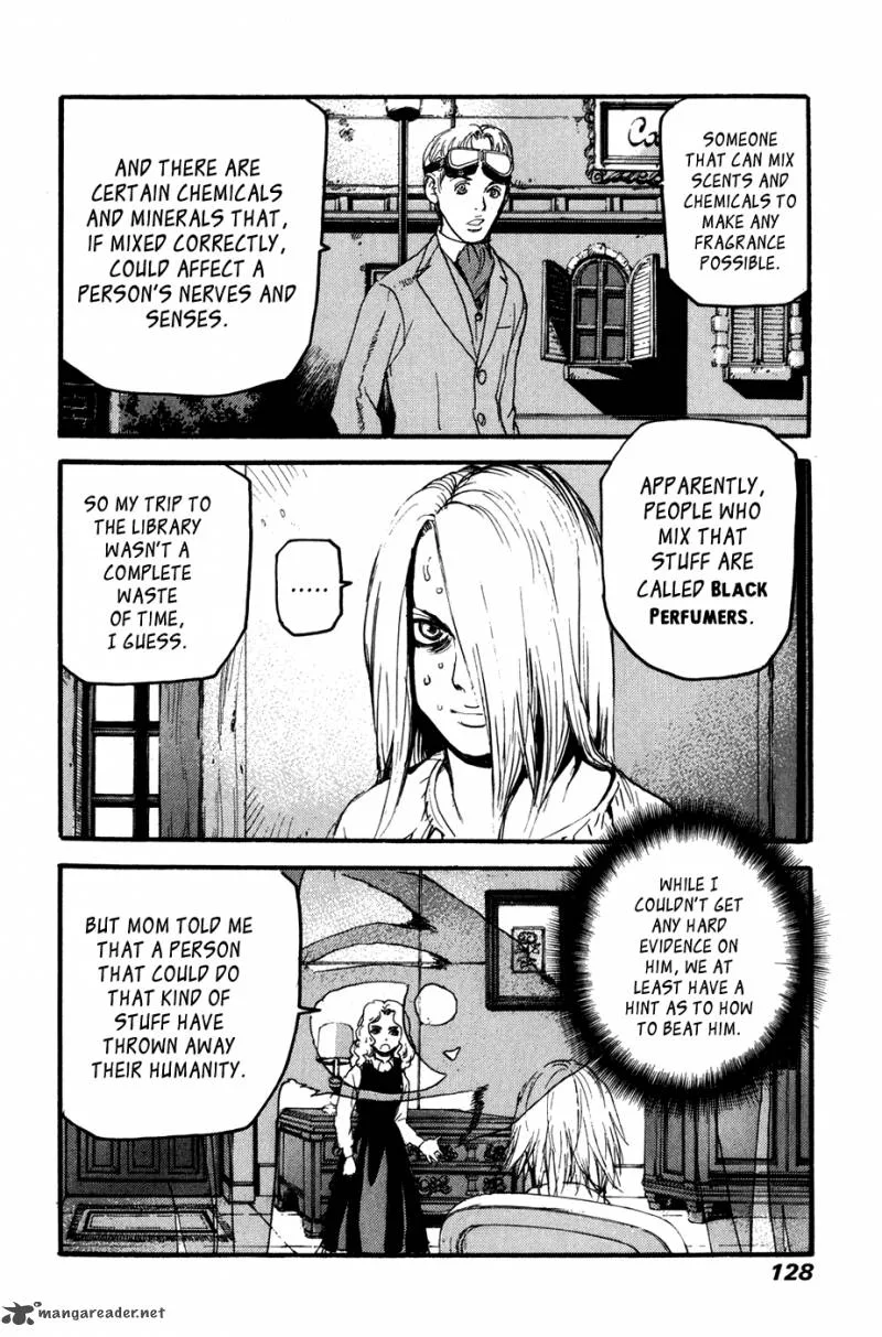 Peace Maker Chapter 24 page 29