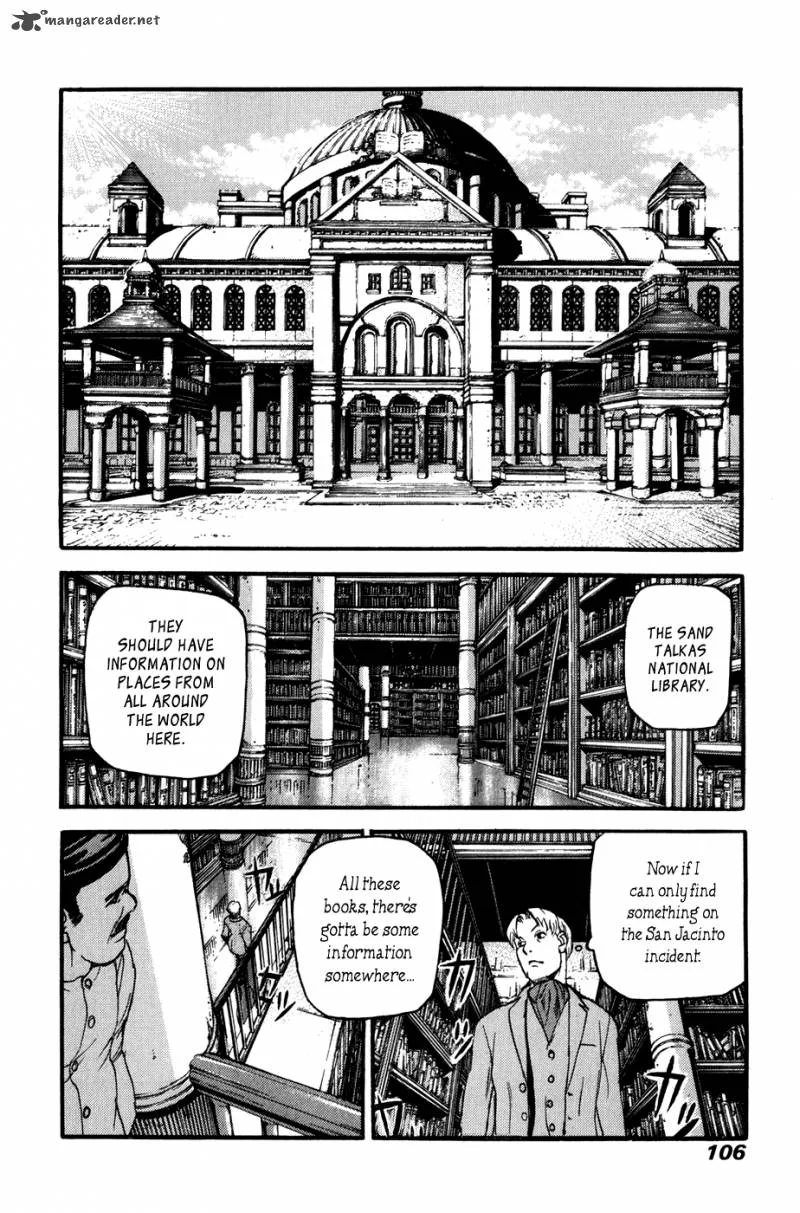 Peace Maker Chapter 24 page 9